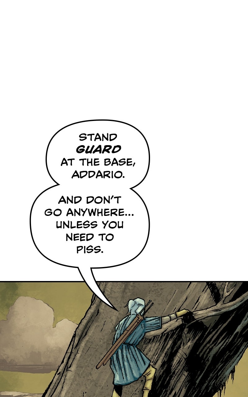 Read The Witcher chapter 20 image 31 on Lezhin
