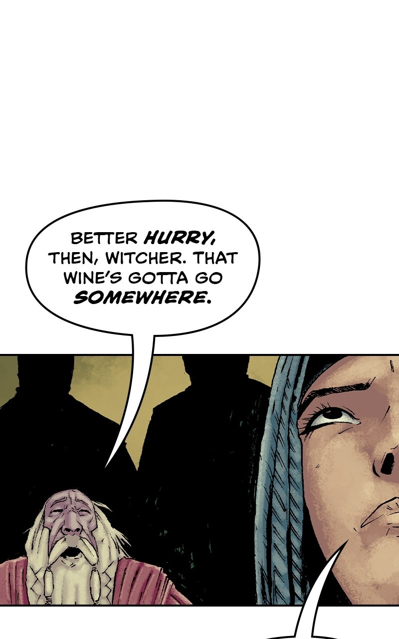 Read The Witcher chapter 20 image 34 on Lezhin