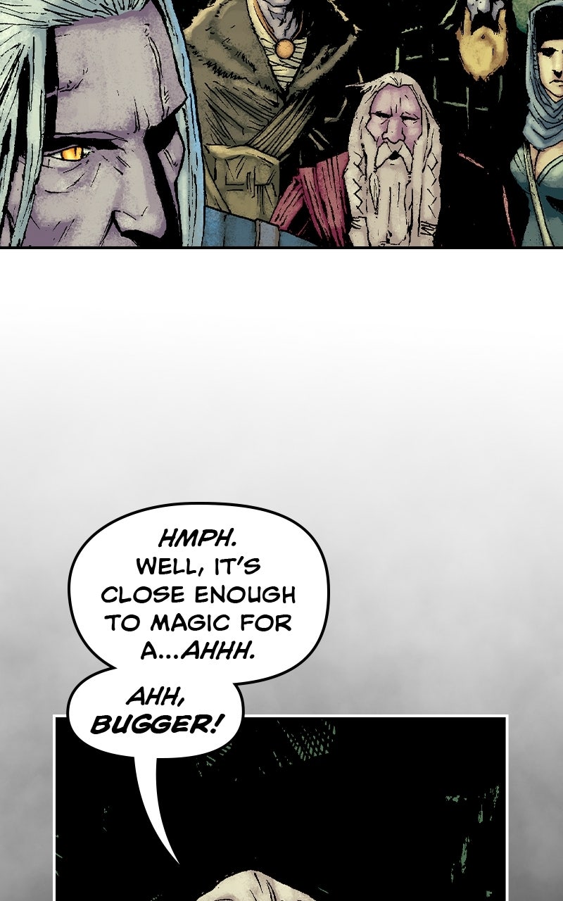 Read The Witcher chapter 20 image 38 on Lezhin