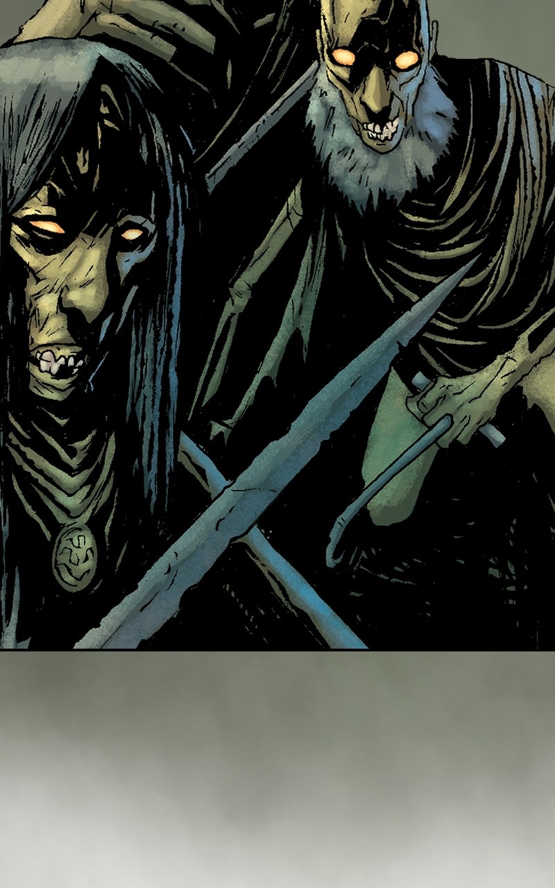 Read The Witcher chapter 20 image 4 on Lezhin