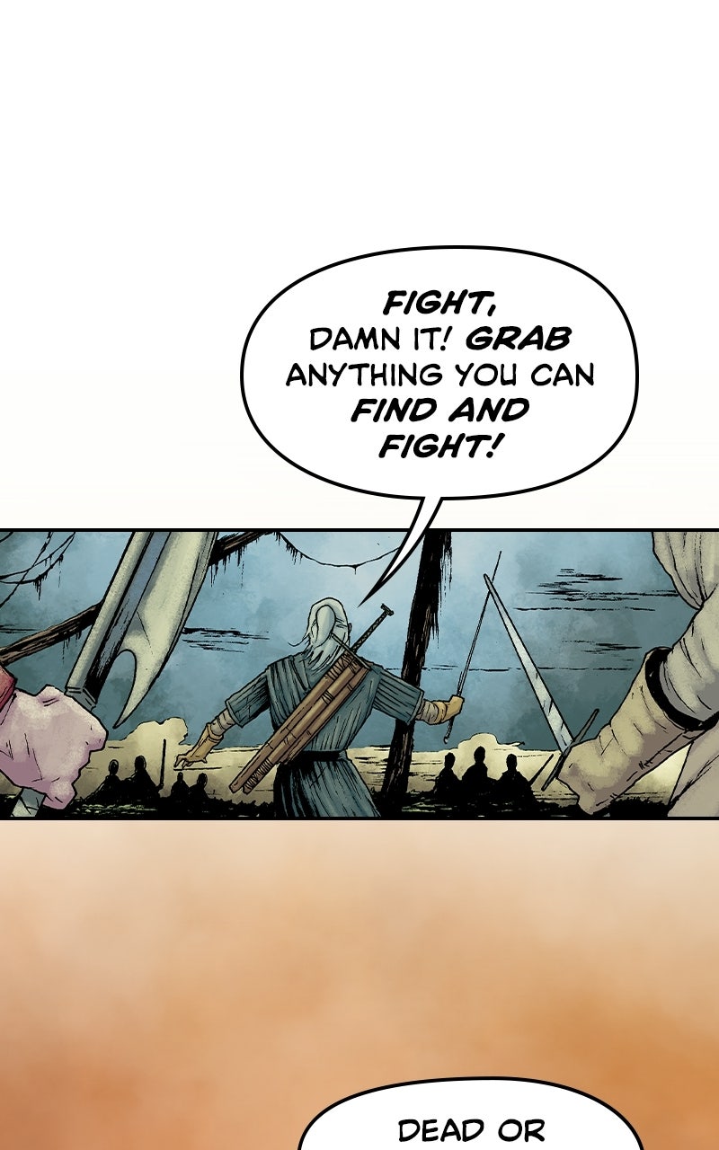 Read The Witcher chapter 20 image 6 on Lezhin