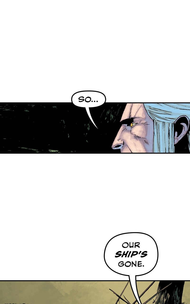 Read The Witcher chapter 21 image 1 on Lezhin
