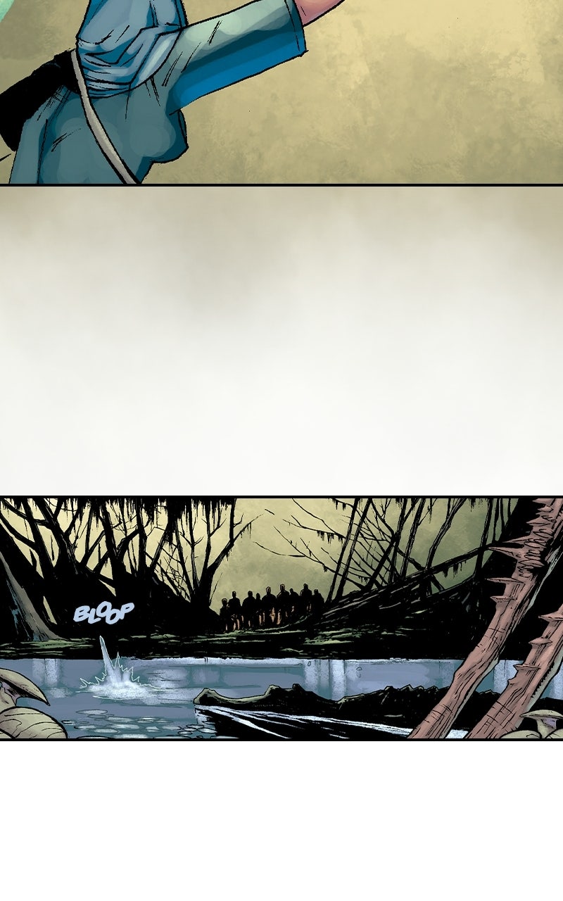 Read The Witcher chapter 21 image 13 on Lezhin