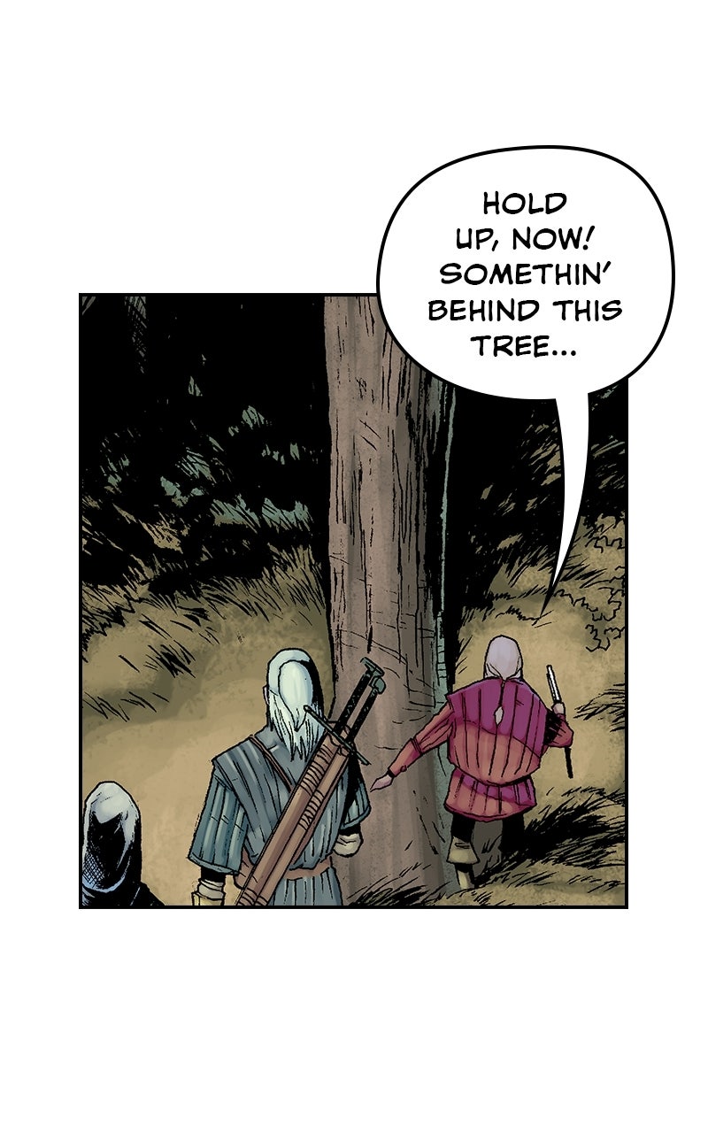 Read The Witcher chapter 21 image 19 on Lezhin