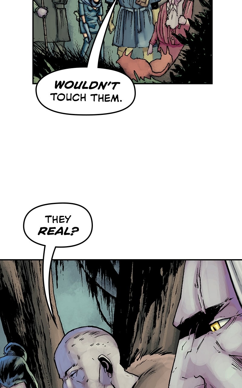 Read The Witcher chapter 21 image 21 on Lezhin