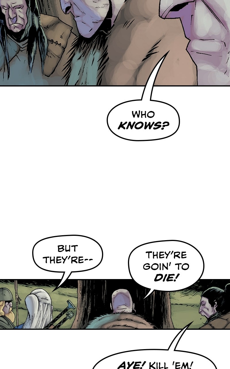 Read The Witcher chapter 21 image 22 on Lezhin