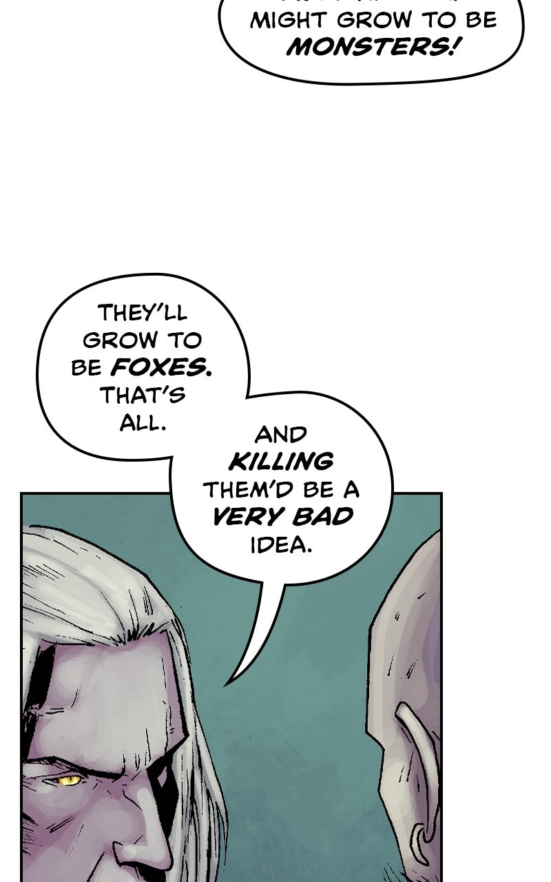 Read The Witcher chapter 21 image 23 on Lezhin