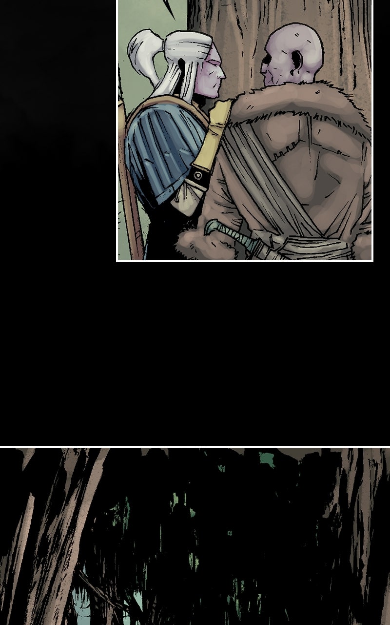 Read The Witcher chapter 21 image 26 on Lezhin