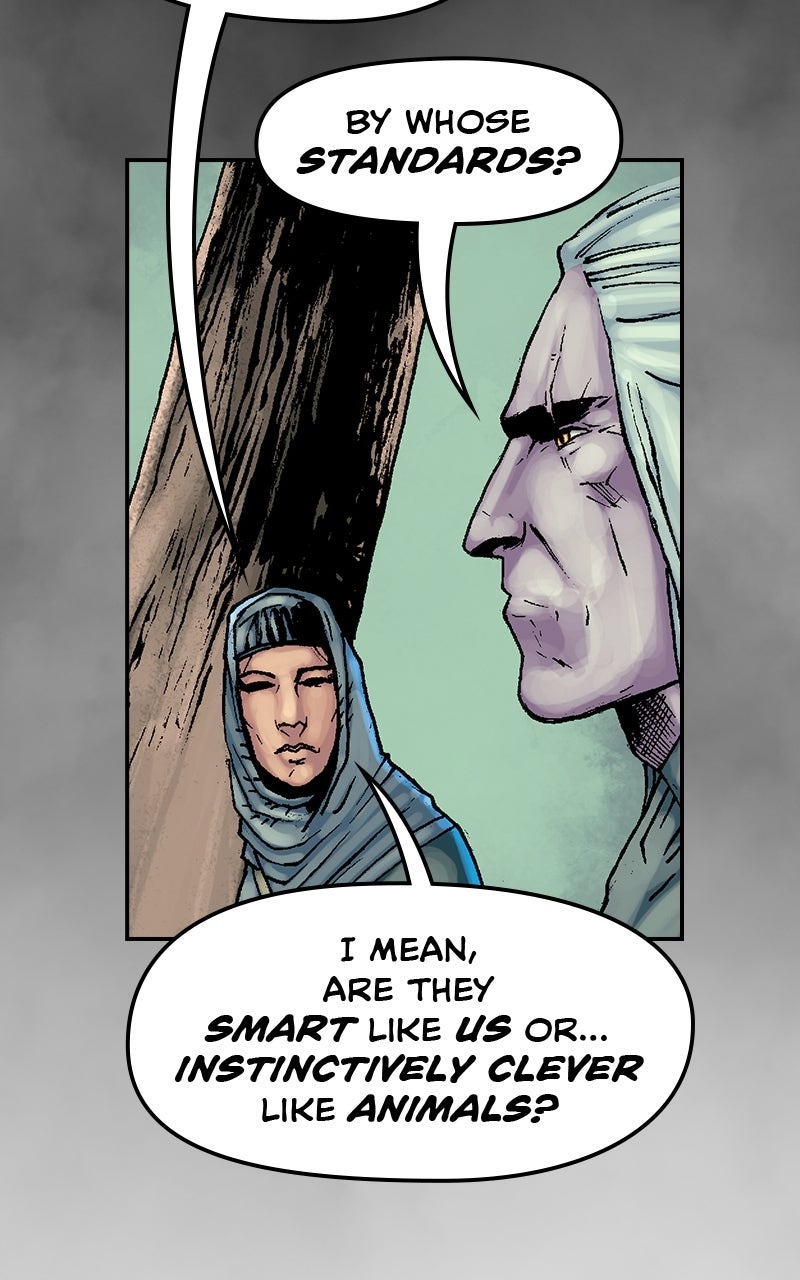 Read The Witcher chapter 21 image 28 on Lezhin