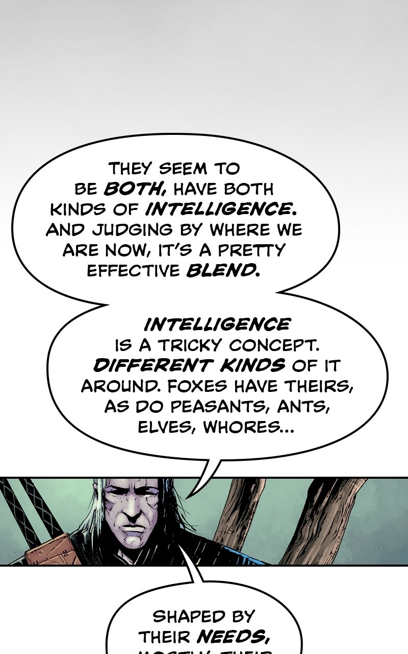 Read The Witcher chapter 21 image 29 on Lezhin