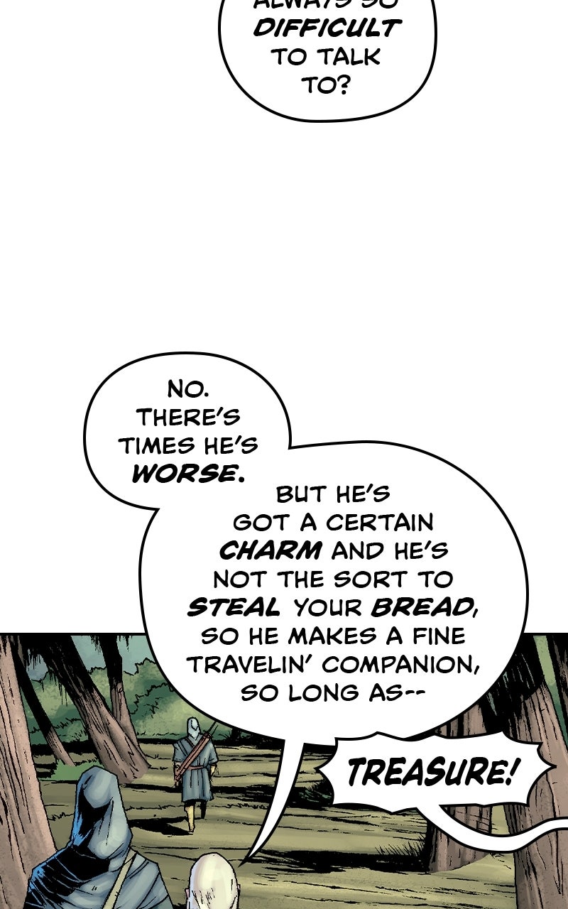 Read The Witcher chapter 21 image 32 on Lezhin