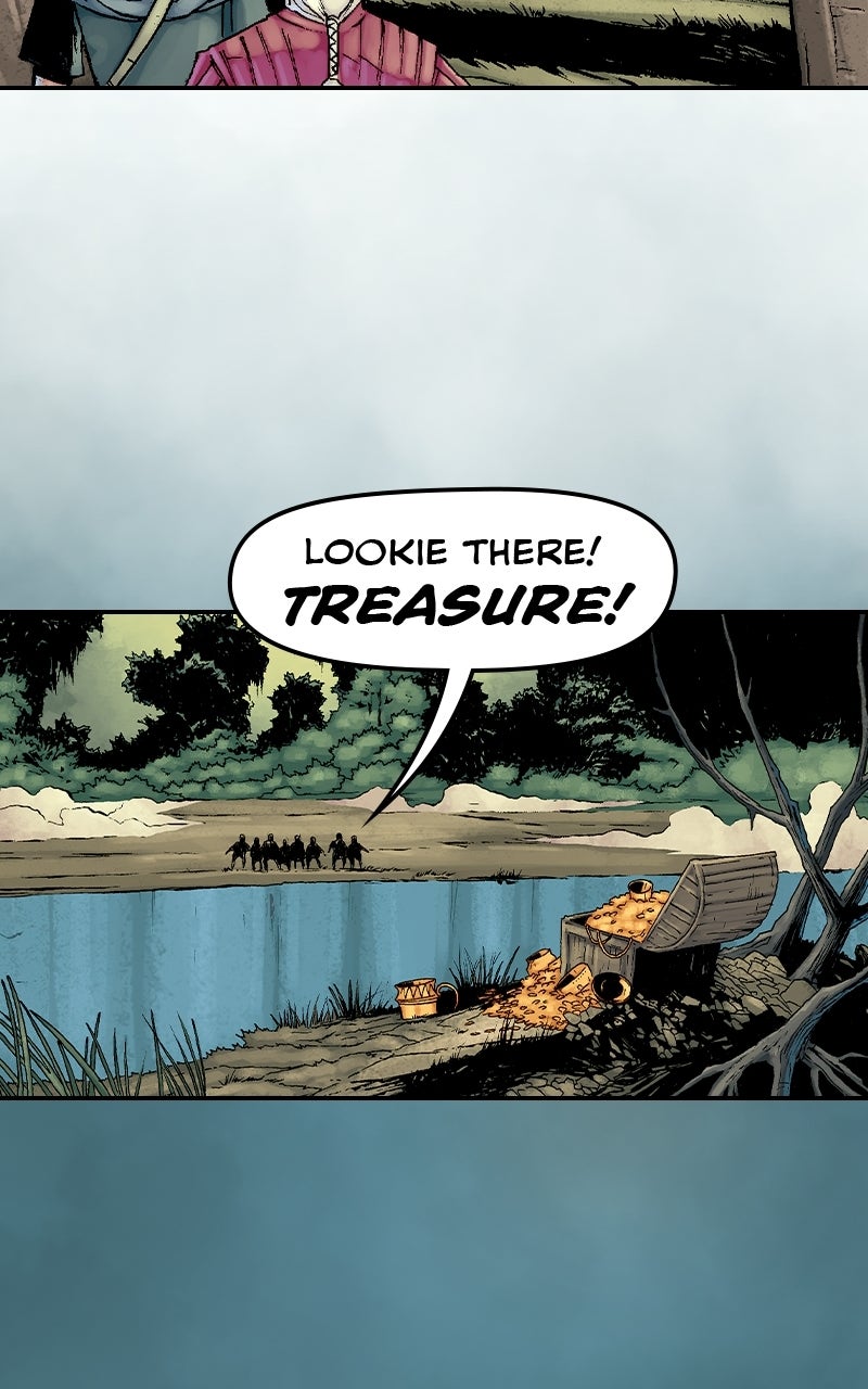 Read The Witcher chapter 21 image 33 on Lezhin