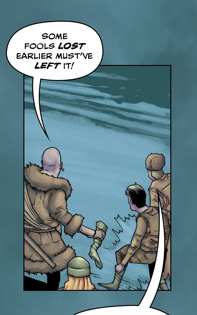 Read The Witcher chapter 21 image 34 on Lezhin