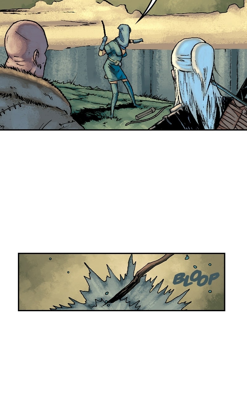 Read The Witcher chapter 21 image 5 on Lezhin