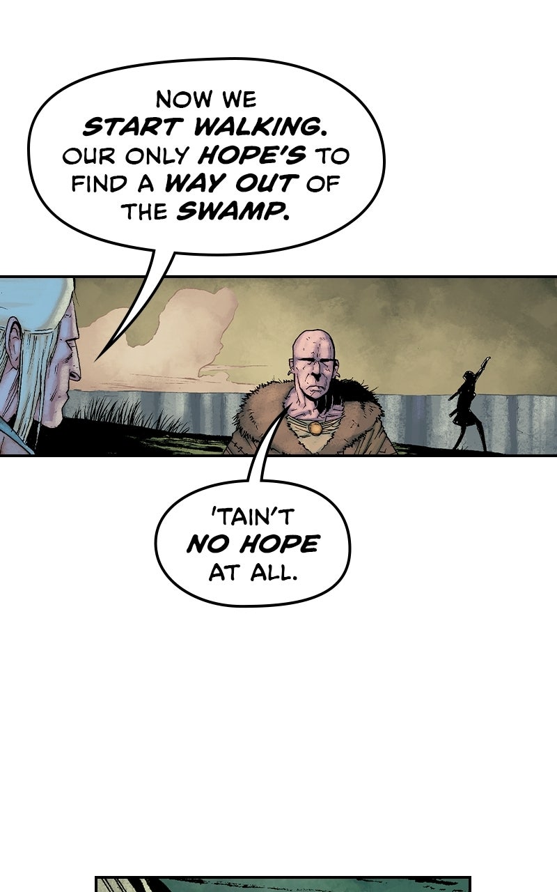 Read The Witcher chapter 21 image 6 on Lezhin