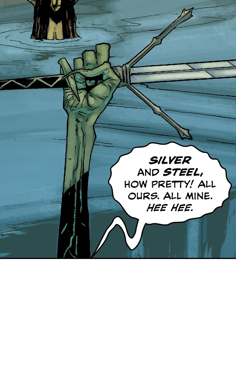 Read The Witcher chapter 22 image 10 on Lezhin