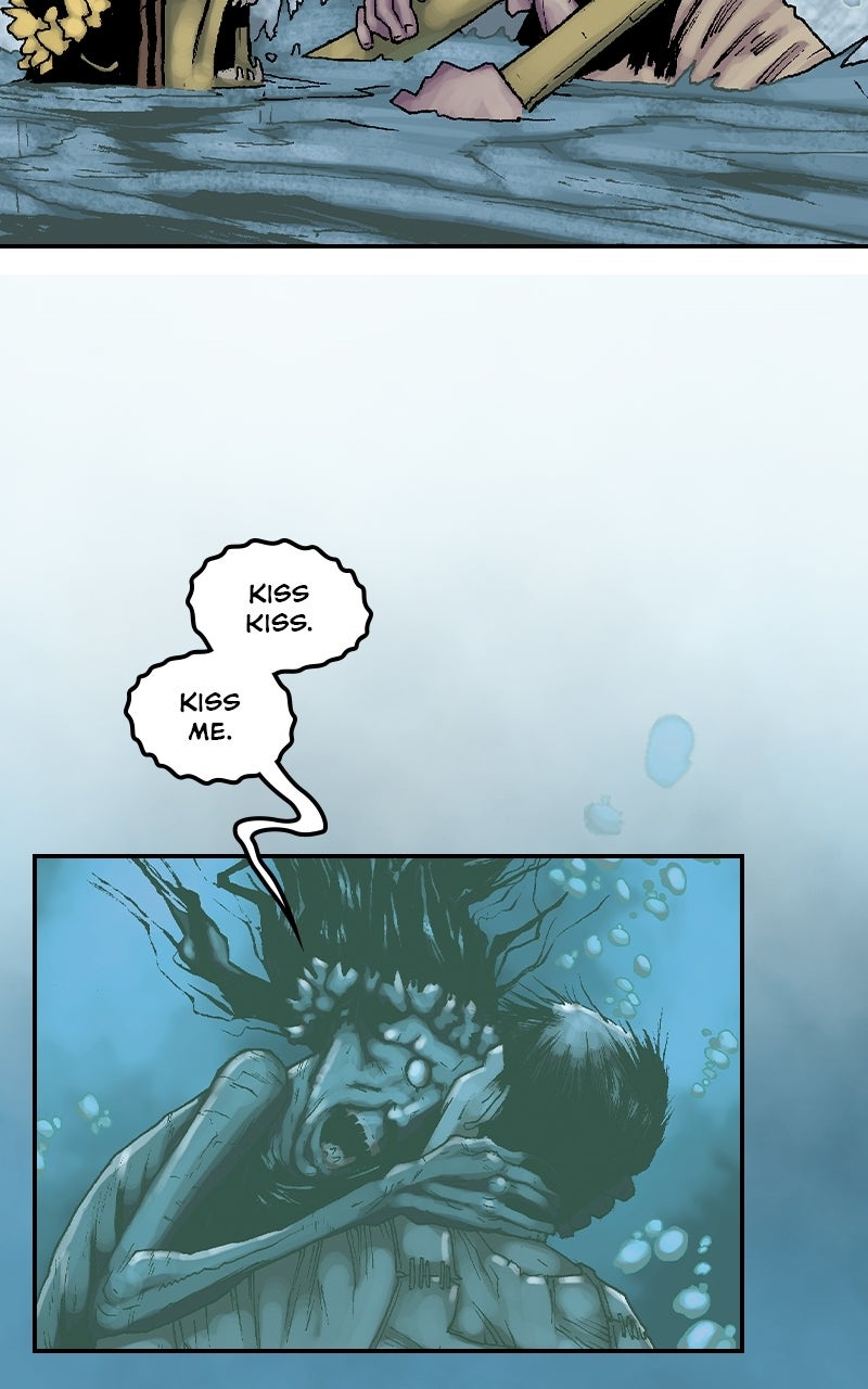 Read The Witcher chapter 22 image 12 on Lezhin