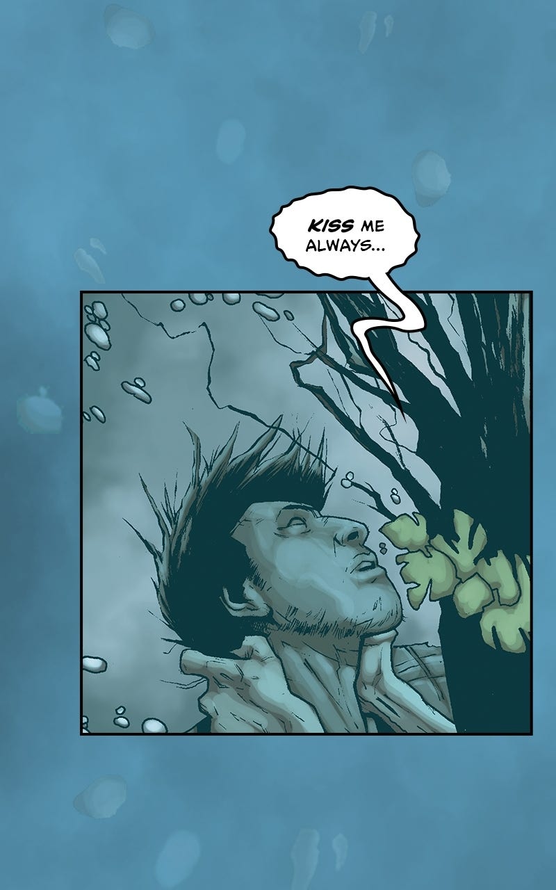 Read The Witcher chapter 22 image 13 on Lezhin