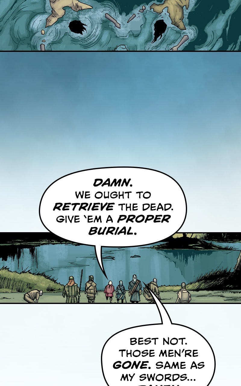 Read The Witcher chapter 22 image 15 on Lezhin
