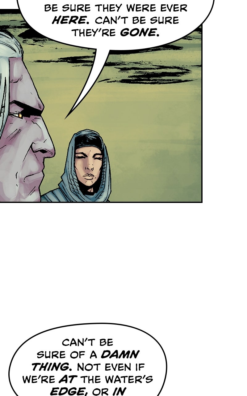 Read The Witcher chapter 22 image 18 on Lezhin
