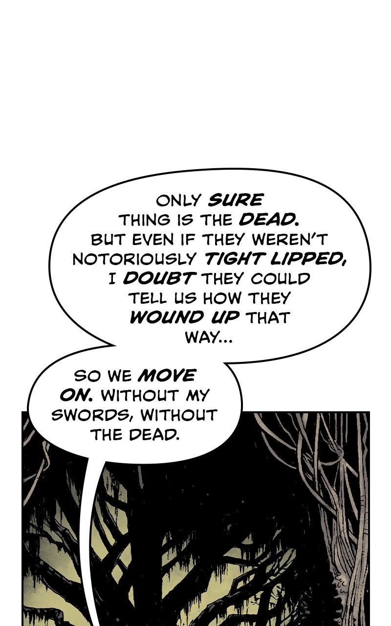 Read The Witcher chapter 22 image 20 on Lezhin