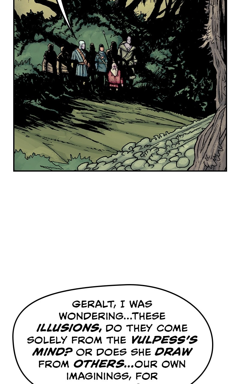 Read The Witcher chapter 22 image 21 on Lezhin