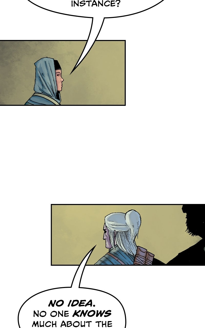 Read The Witcher chapter 22 image 22 on Lezhin