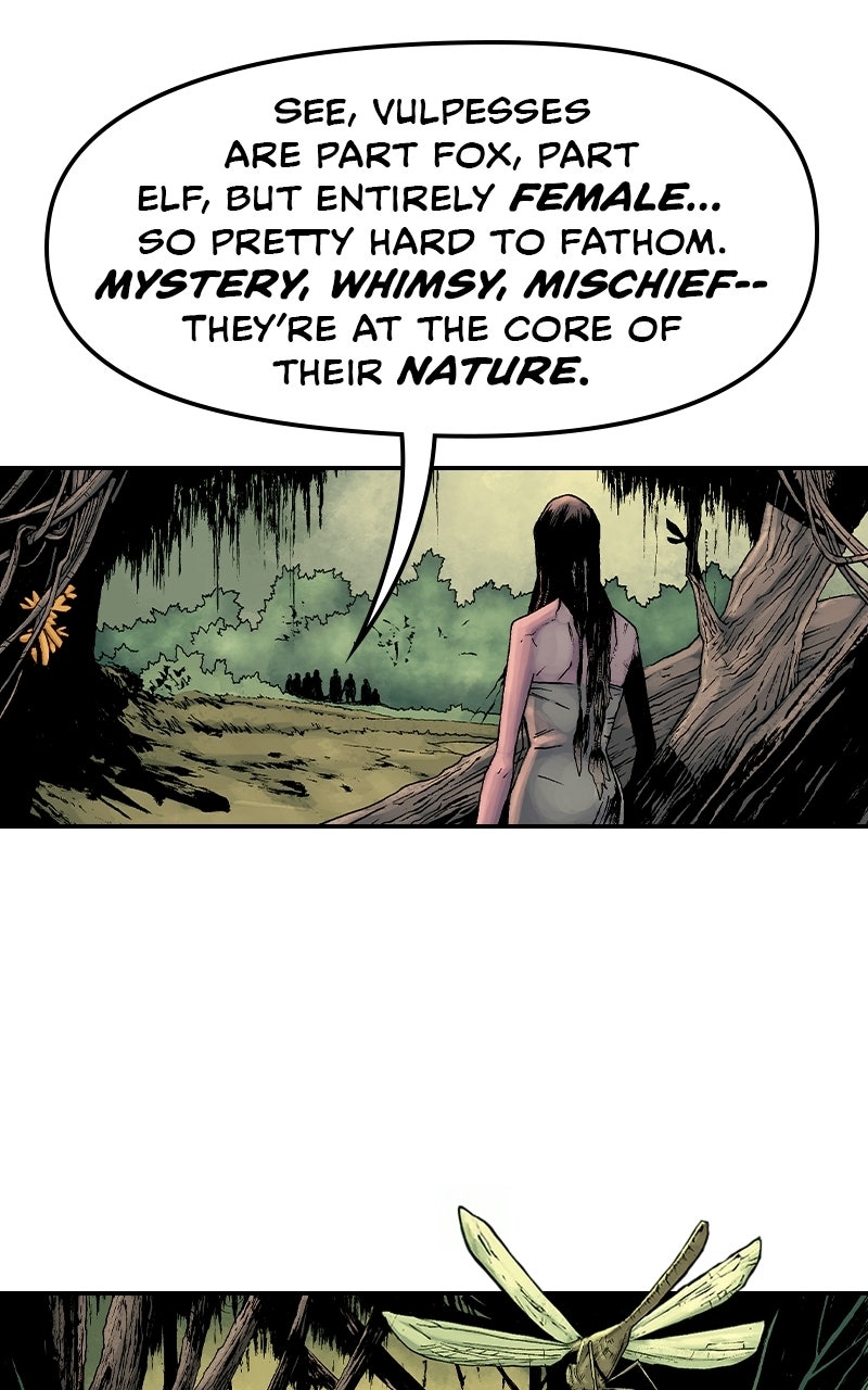 Read The Witcher chapter 22 image 24 on Lezhin