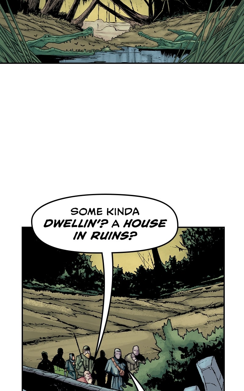 Read The Witcher chapter 22 image 25 on Lezhin