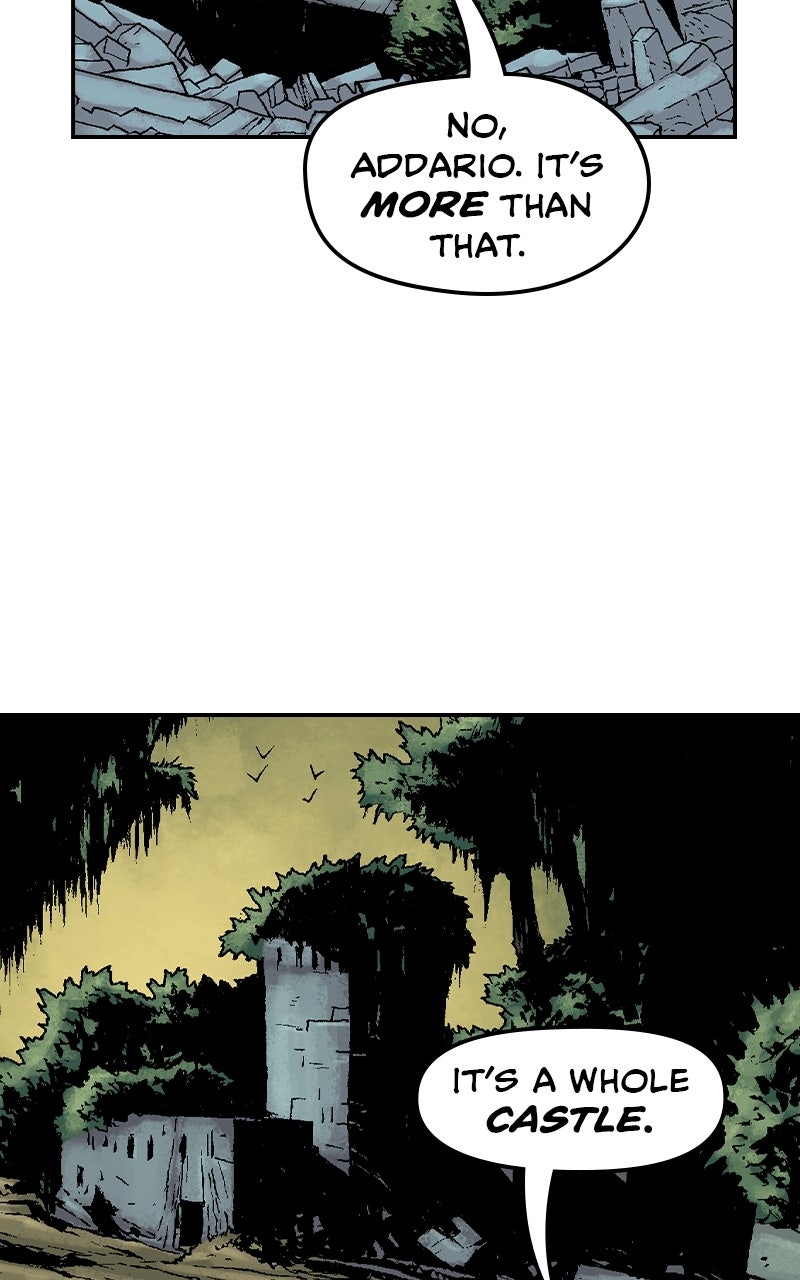 Read The Witcher chapter 22 image 26 on Lezhin