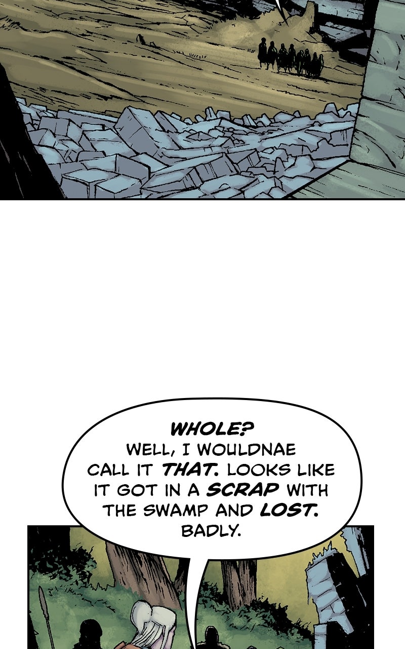 Read The Witcher chapter 22 image 27 on Lezhin