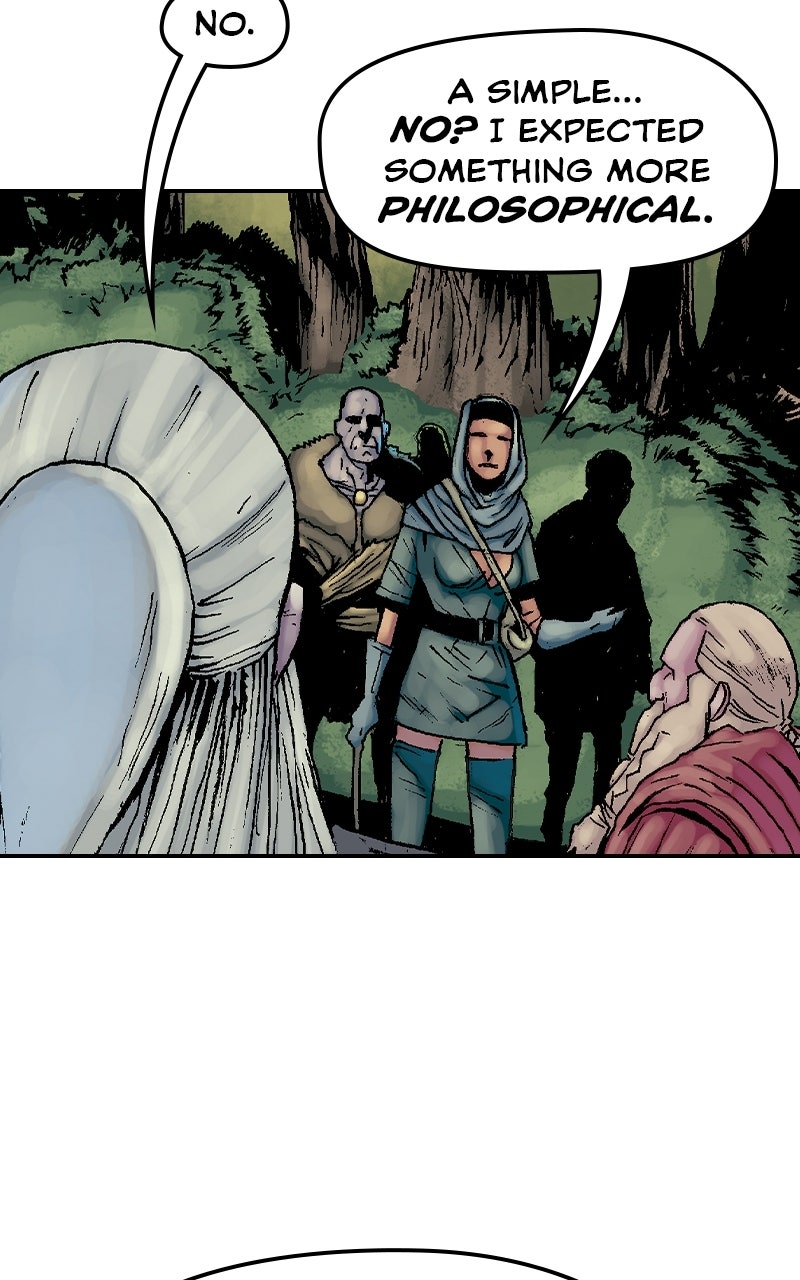 Read The Witcher chapter 22 image 29 on Lezhin