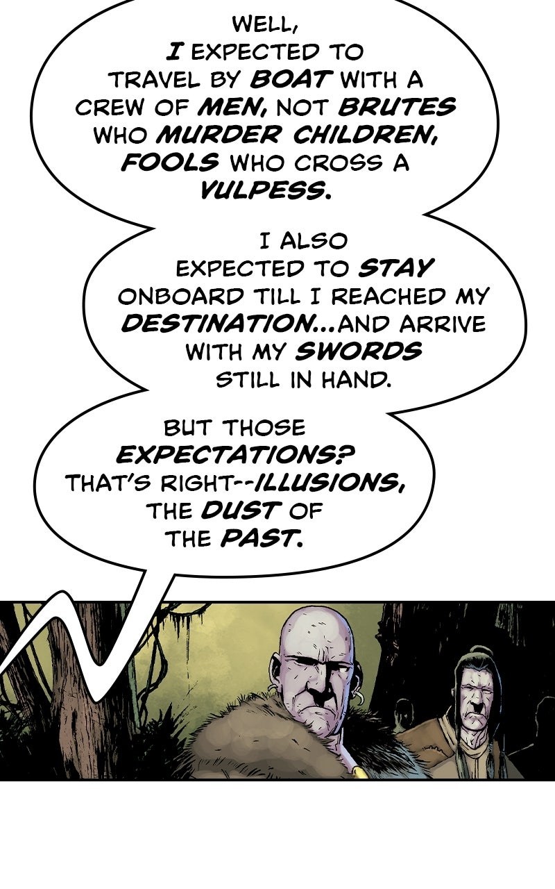 Read The Witcher chapter 22 image 30 on Lezhin