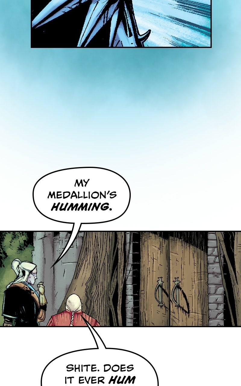 Read The Witcher chapter 22 image 33 on Lezhin