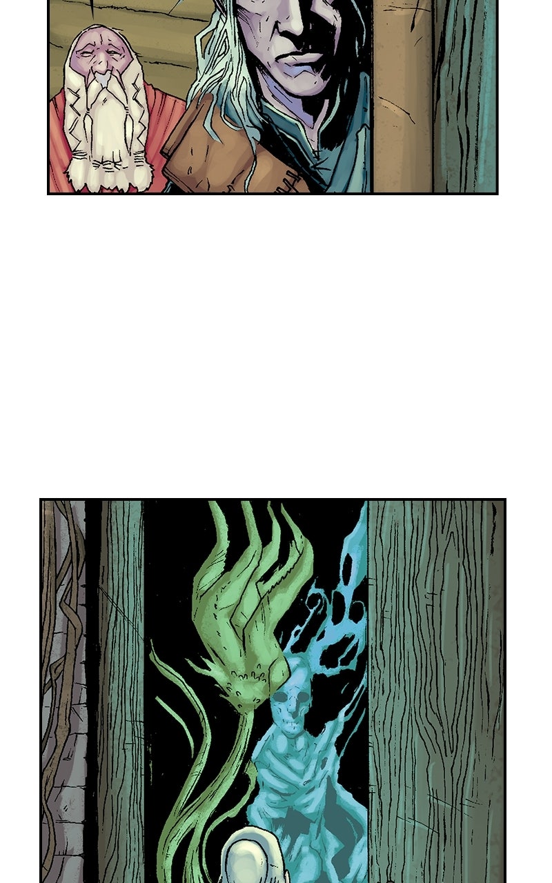Read The Witcher chapter 22 image 35 on Lezhin