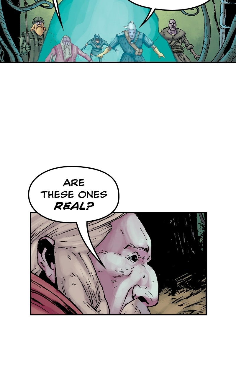 Read The Witcher chapter 22 image 37 on Lezhin