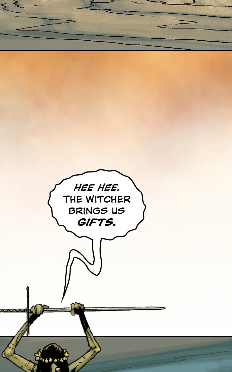 Read The Witcher chapter 22 image 9 on Lezhin
