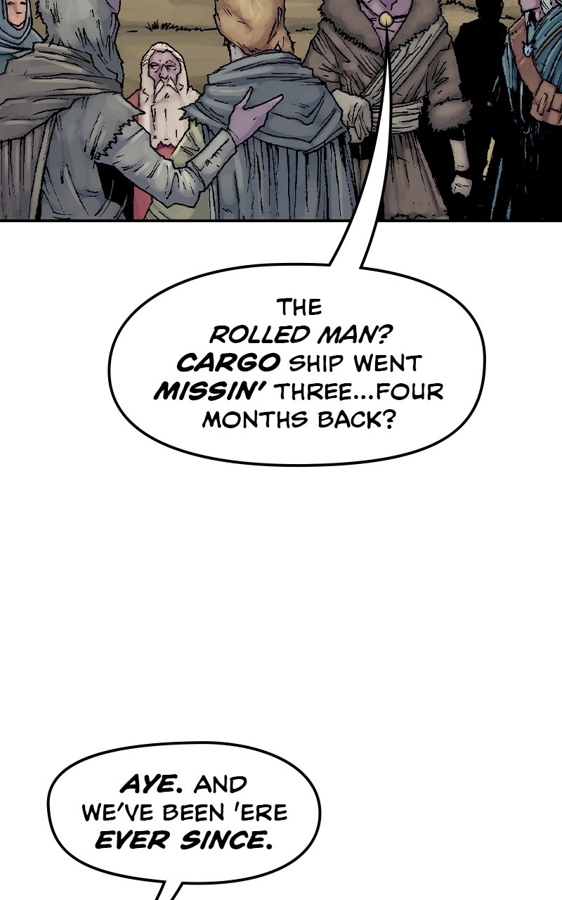 Read The Witcher chapter 23 image 11 on Lezhin