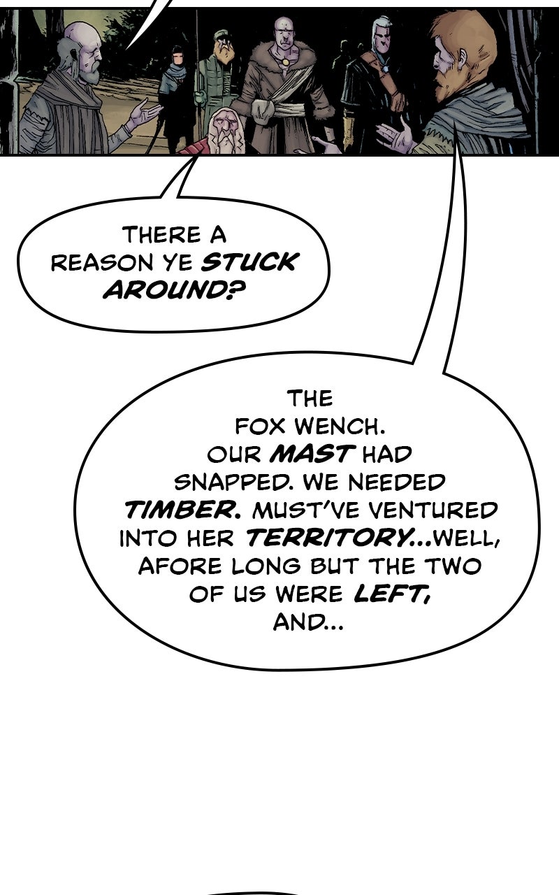 Read The Witcher chapter 23 image 12 on Lezhin