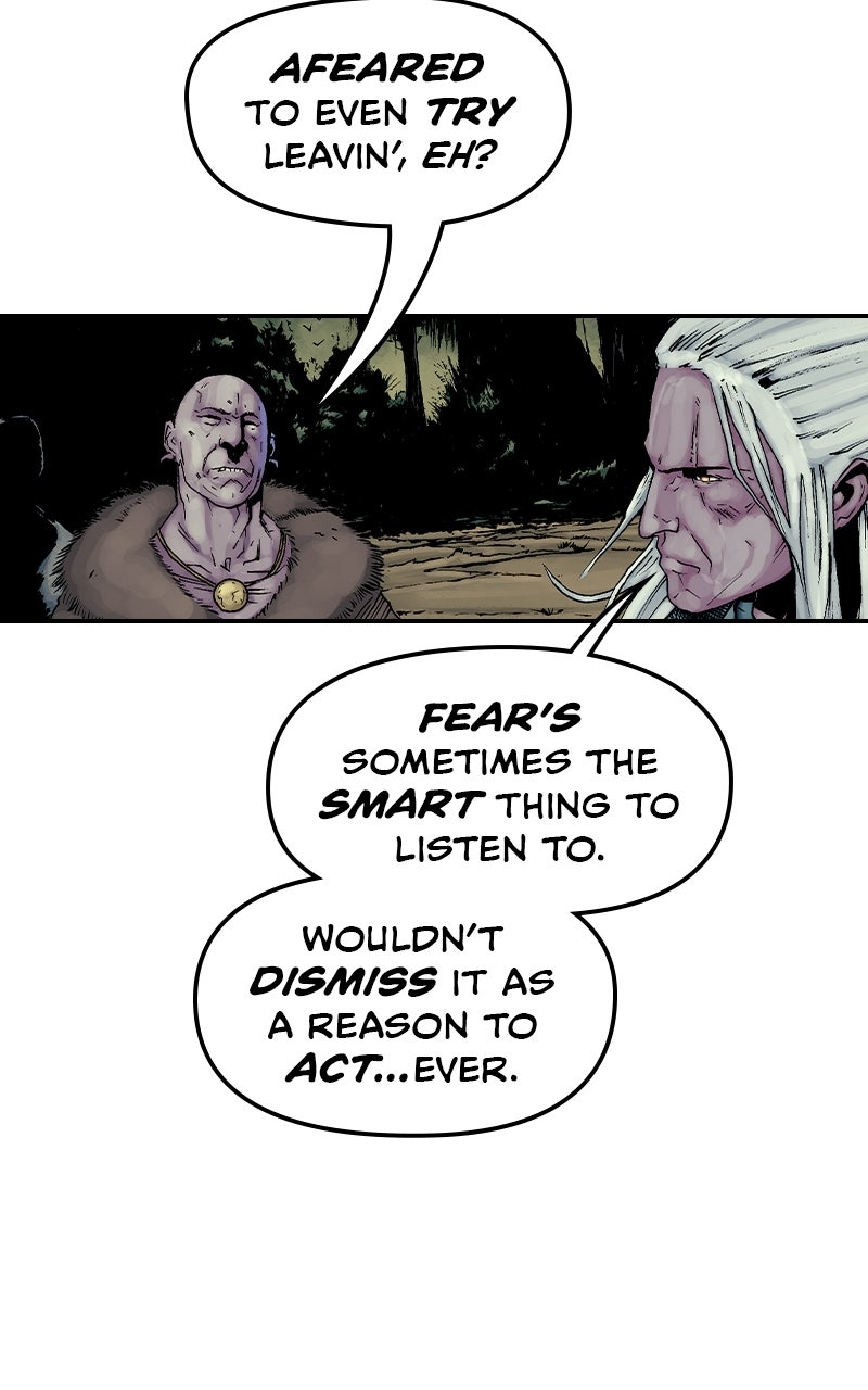Read The Witcher chapter 23 image 13 on Lezhin