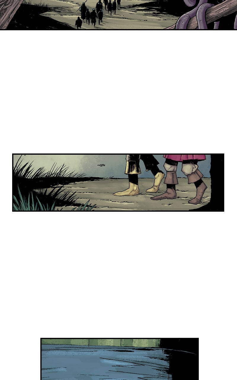 Read The Witcher chapter 23 image 15 on Lezhin