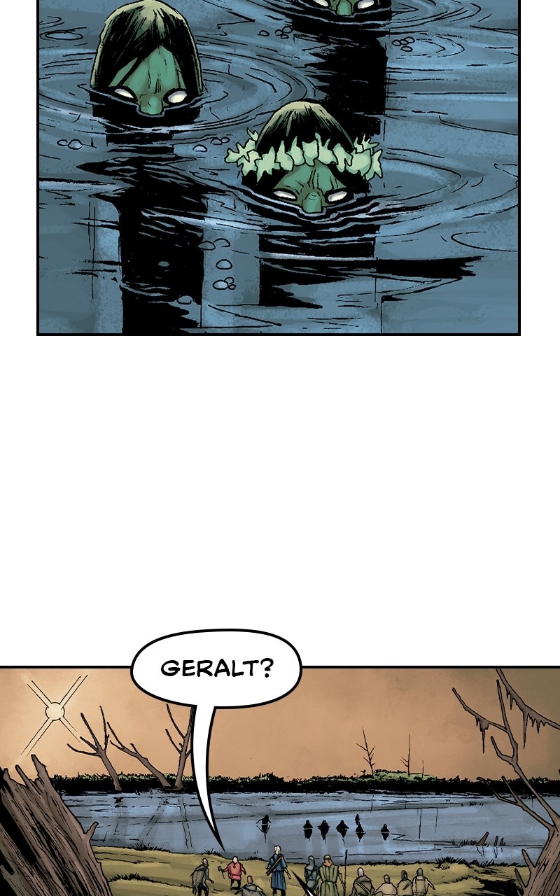 Read The Witcher chapter 23 image 17 on Lezhin