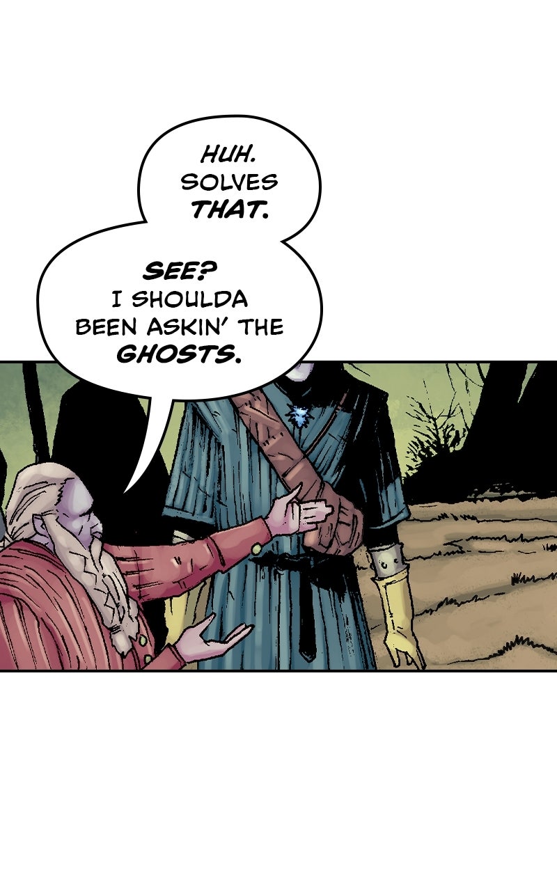 Read The Witcher chapter 23 image 2 on Lezhin