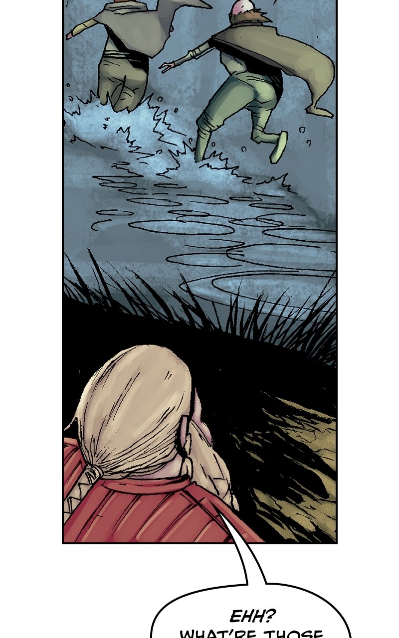 Read The Witcher chapter 23 image 20 on Lezhin