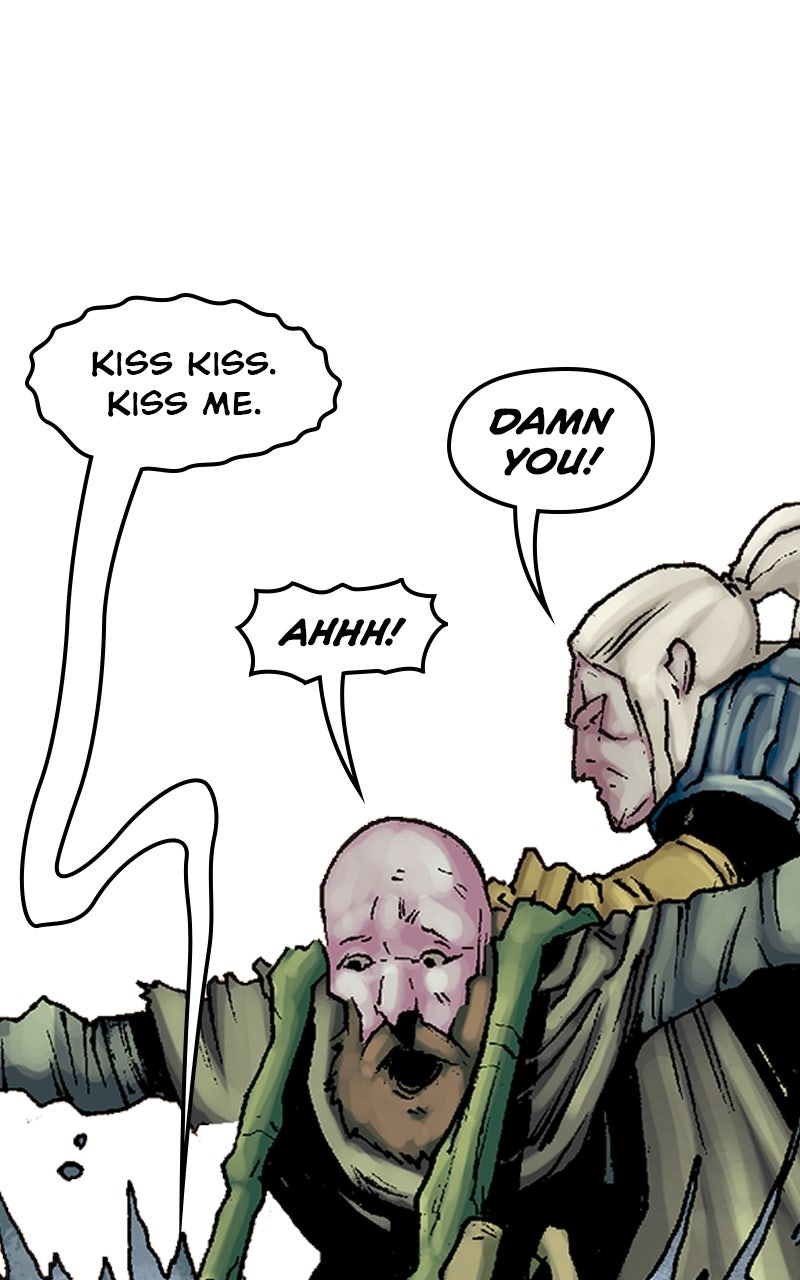 Read The Witcher chapter 23 image 23 on Lezhin