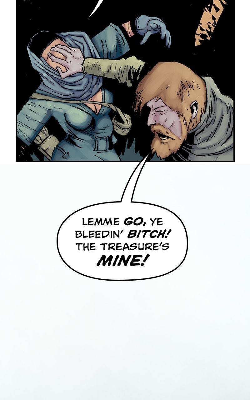 Read The Witcher chapter 23 image 26 on Lezhin