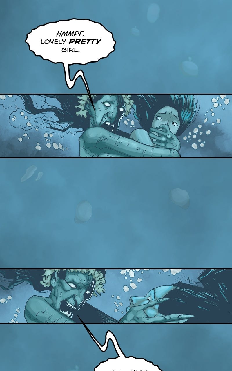 Read The Witcher chapter 23 image 28 on Lezhin