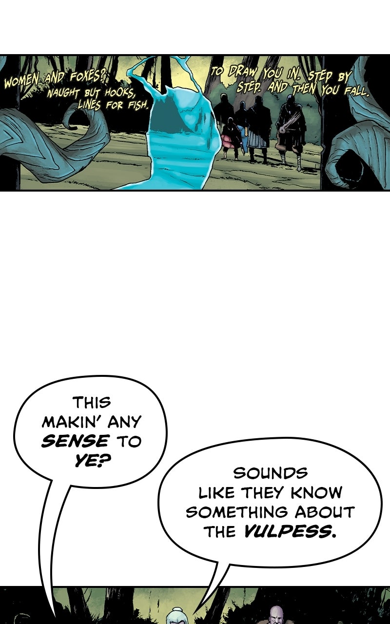 Read The Witcher chapter 23 image 3 on Lezhin
