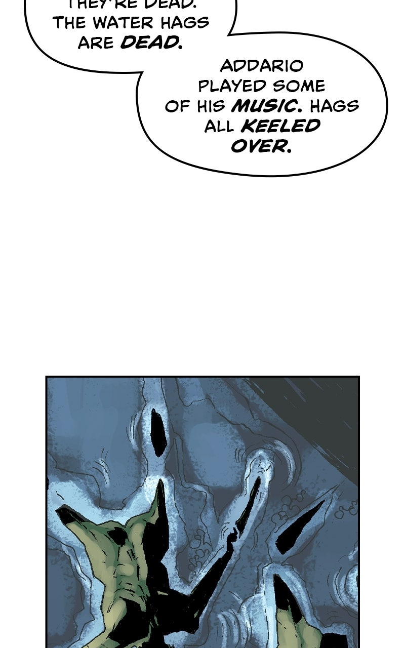 Read The Witcher chapter 23 image 32 on Lezhin