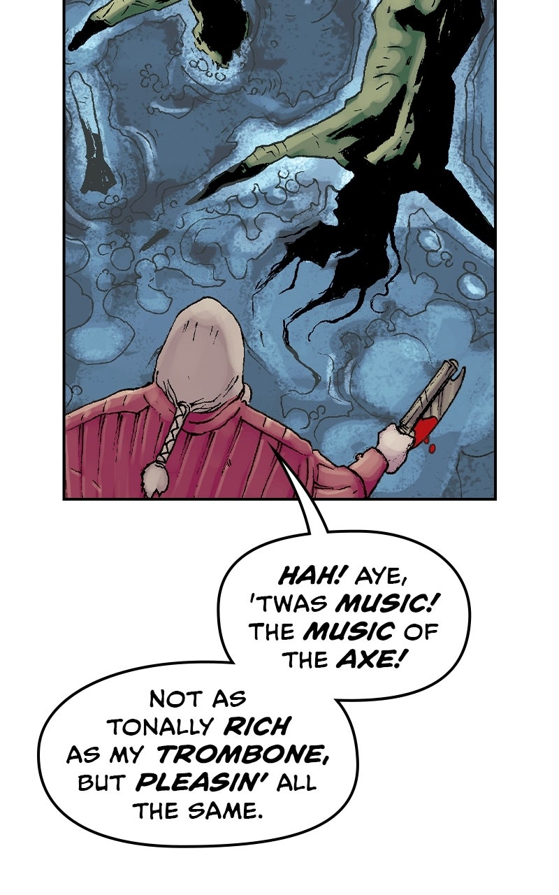 Read The Witcher chapter 23 image 33 on Lezhin